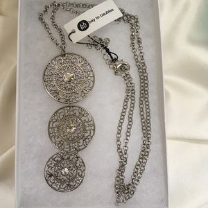 Bay to Baubles necklace